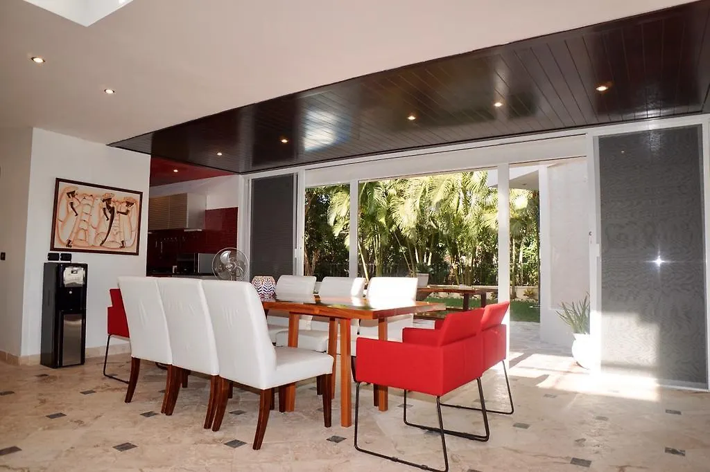 Vila Casa Max By Playa Moments Playa del Carmen Mexiko