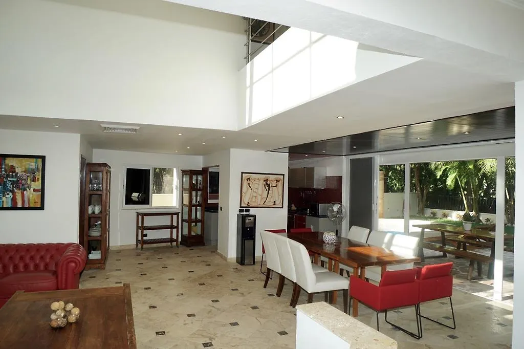 Vila Casa Max By Playa Moments Playa del Carmen 0*,