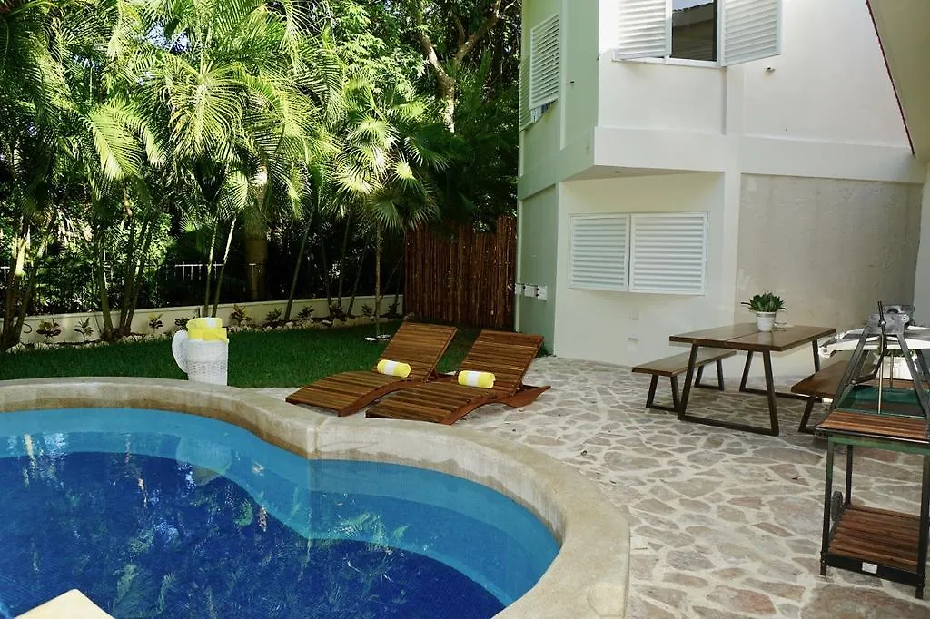 Vila Casa Max By Playa Moments Playa del Carmen
