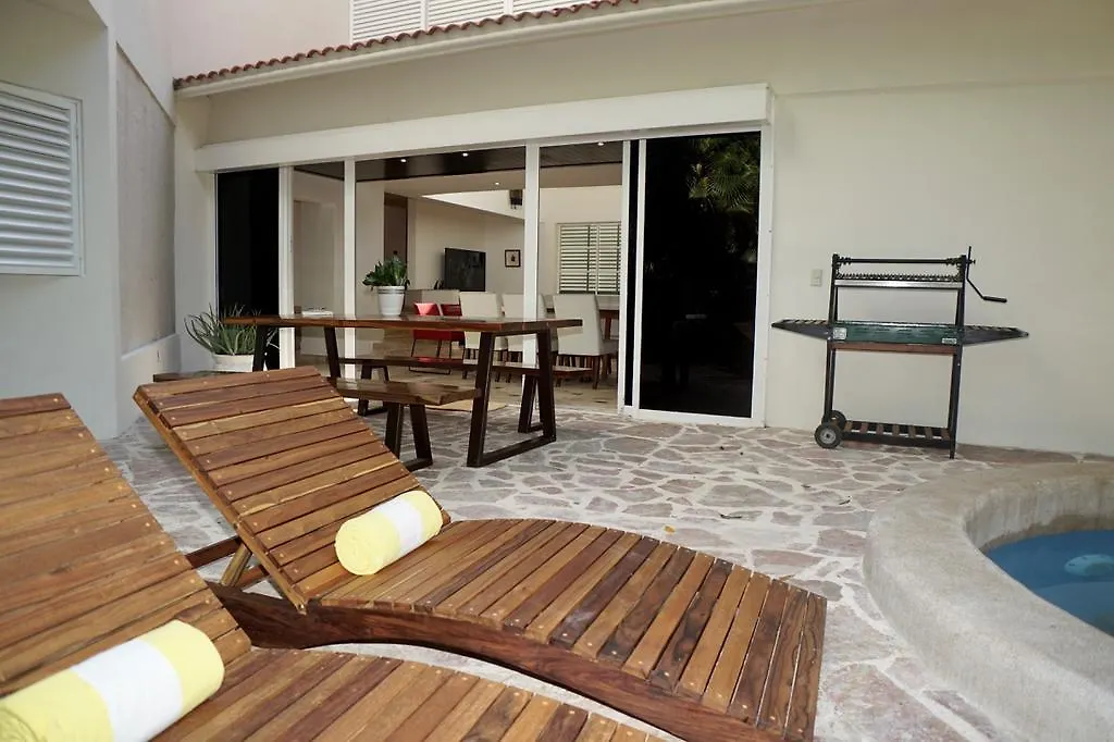 Vila Casa Max By Playa Moments Playa del Carmen