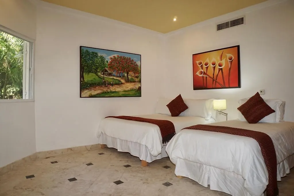 Vila Casa Max By Playa Moments Playa del Carmen Mexiko