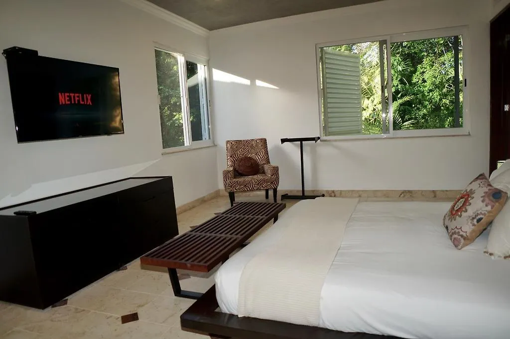 Vila Casa Max By Playa Moments Playa del Carmen Mexiko
