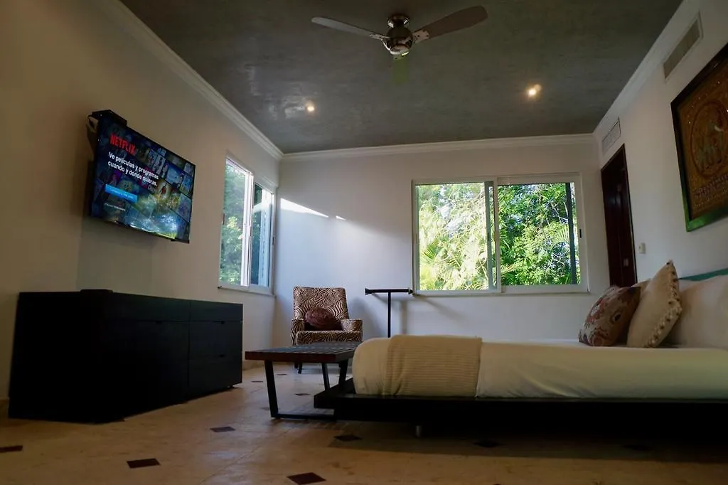 Vila Casa Max By Playa Moments Playa del Carmen 0*,