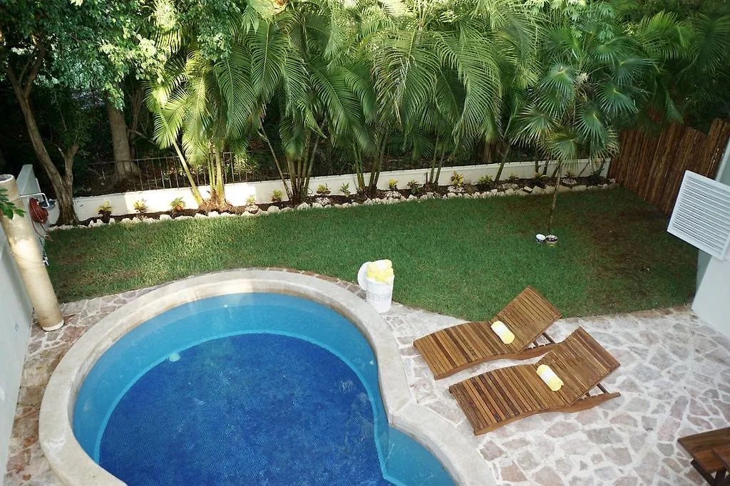 Vila Casa Max By Playa Moments Playa del Carmen