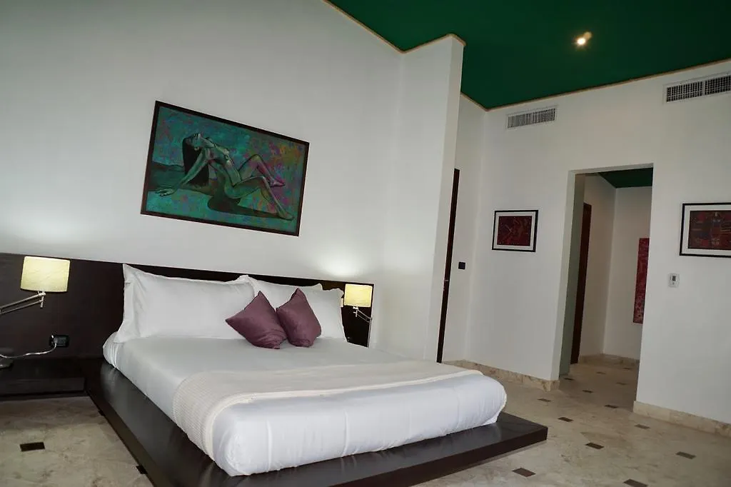 Vila Casa Max By Playa Moments Playa del Carmen Mexiko