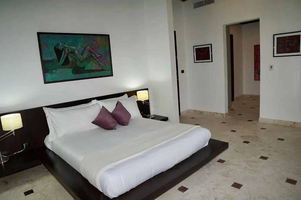 Vila Casa Max By Playa Moments Playa del Carmen 0*,  Mexiko