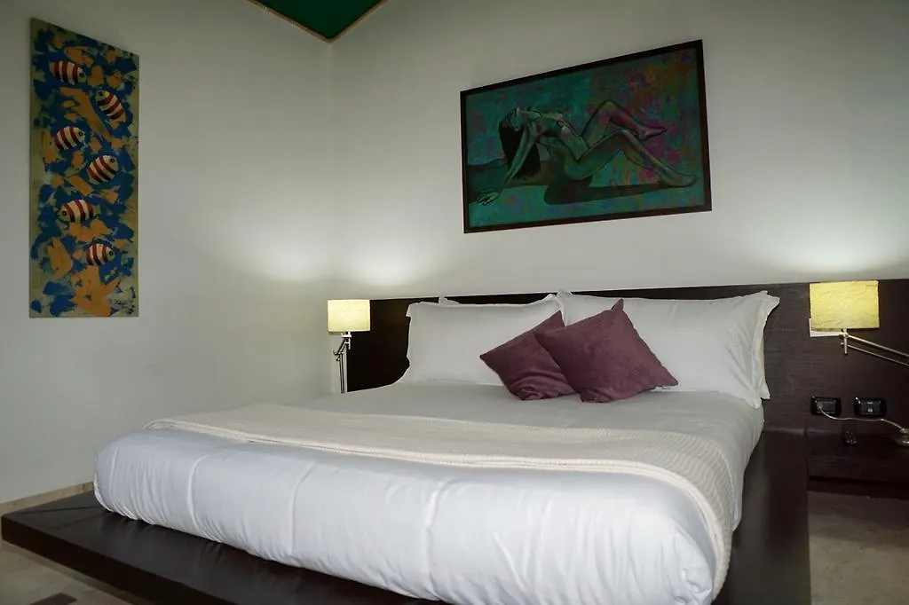 Vila Casa Max By Playa Moments Playa del Carmen Mexiko