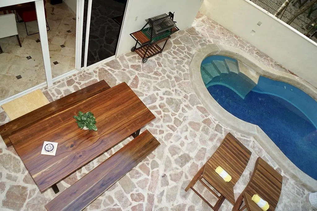 فيلة فيلا Casa Max By Playa Moments بلايا ديل كارمن