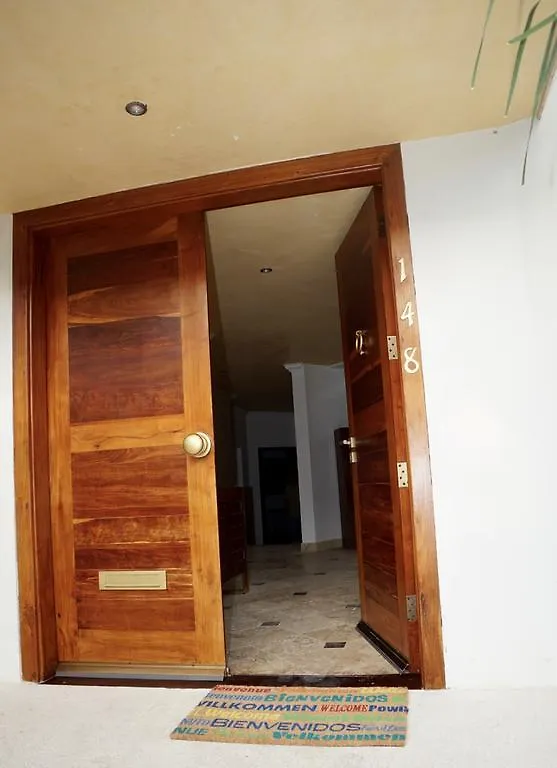 فيلا Casa Max By Playa Moments بلايا ديل كارمن المكسيك